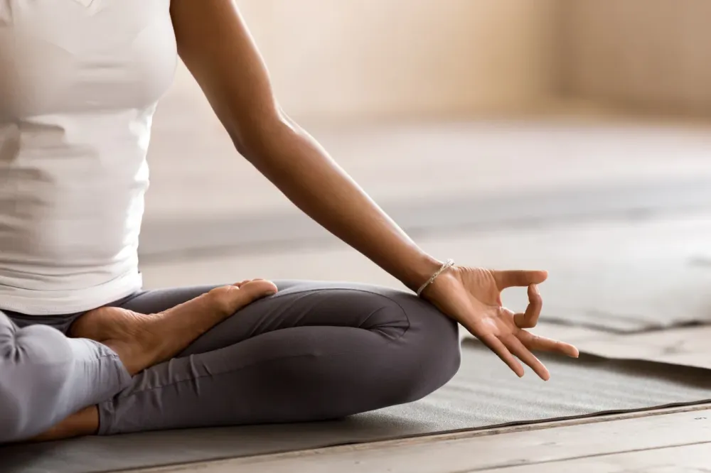 Méditation (1)